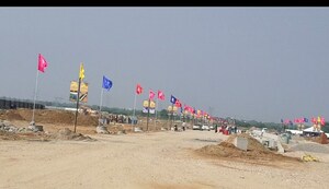  Plot – Exterior View View at Kondapur - for Sale