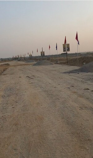 Plot Area in  Plot at Kondapur – for Sale