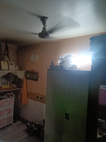 Living Room in 2 BHK Apartment at Asha Nirman, Keshtopur – for Sale