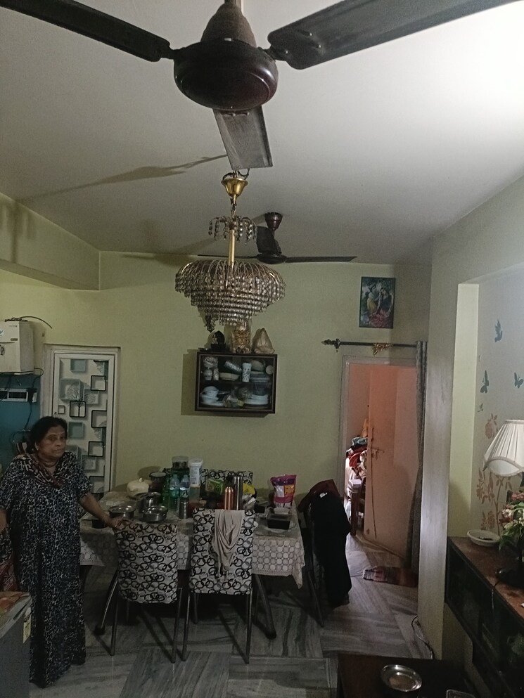 Living Room, asha-nirman 2 Bedroom 1050 Sq.Ft. Apartment In Keshtopur Kolkata 9223972