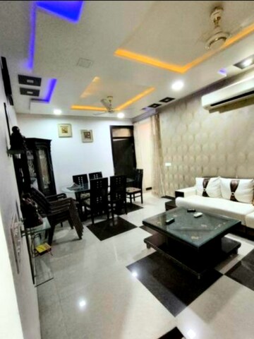 Living Room in 3 BHK Apartment at Tirumala Habitats, Mulund West – for Sale