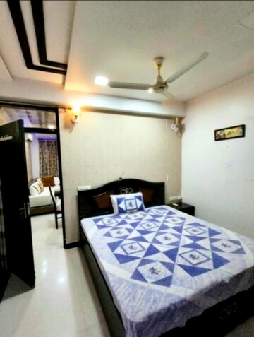 Bedroom in 3 BHK Apartment at Tirumala Habitats, Mulund West – for Sale