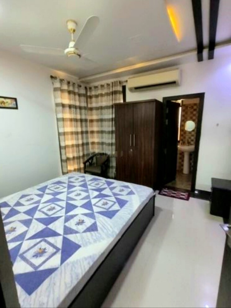 Master Bedroom, tirumala-habitats 3 Bedroom 980 Sq.Ft. Apartment In Mulund West Mumbai 9223993