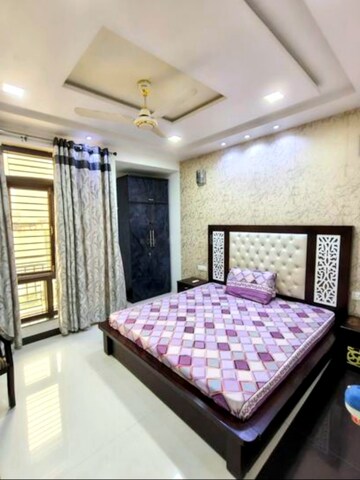 Bedroom in 3 BHK Apartment at Tirumala Habitats, Mulund West – for Sale
