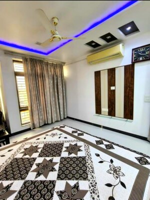 Bedroom in 3 BHK Apartment at Tirumala Habitats, Mulund West – for Sale