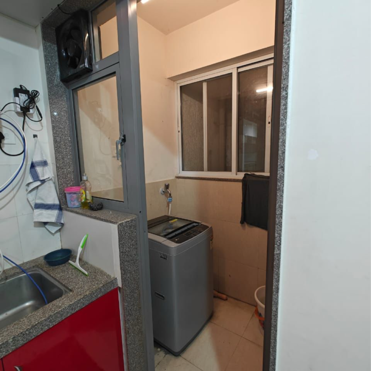 Bathroom, essen-shonest-towers 2 Bedroom 700 Sq.Ft. Apartment In Wakad Pune 9223995