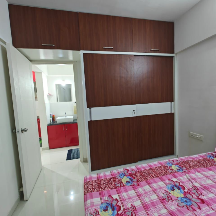 Bedroom, essen-shonest-towers 2 Bedroom 700 Sq.Ft. Apartment In Wakad Pune 9223995