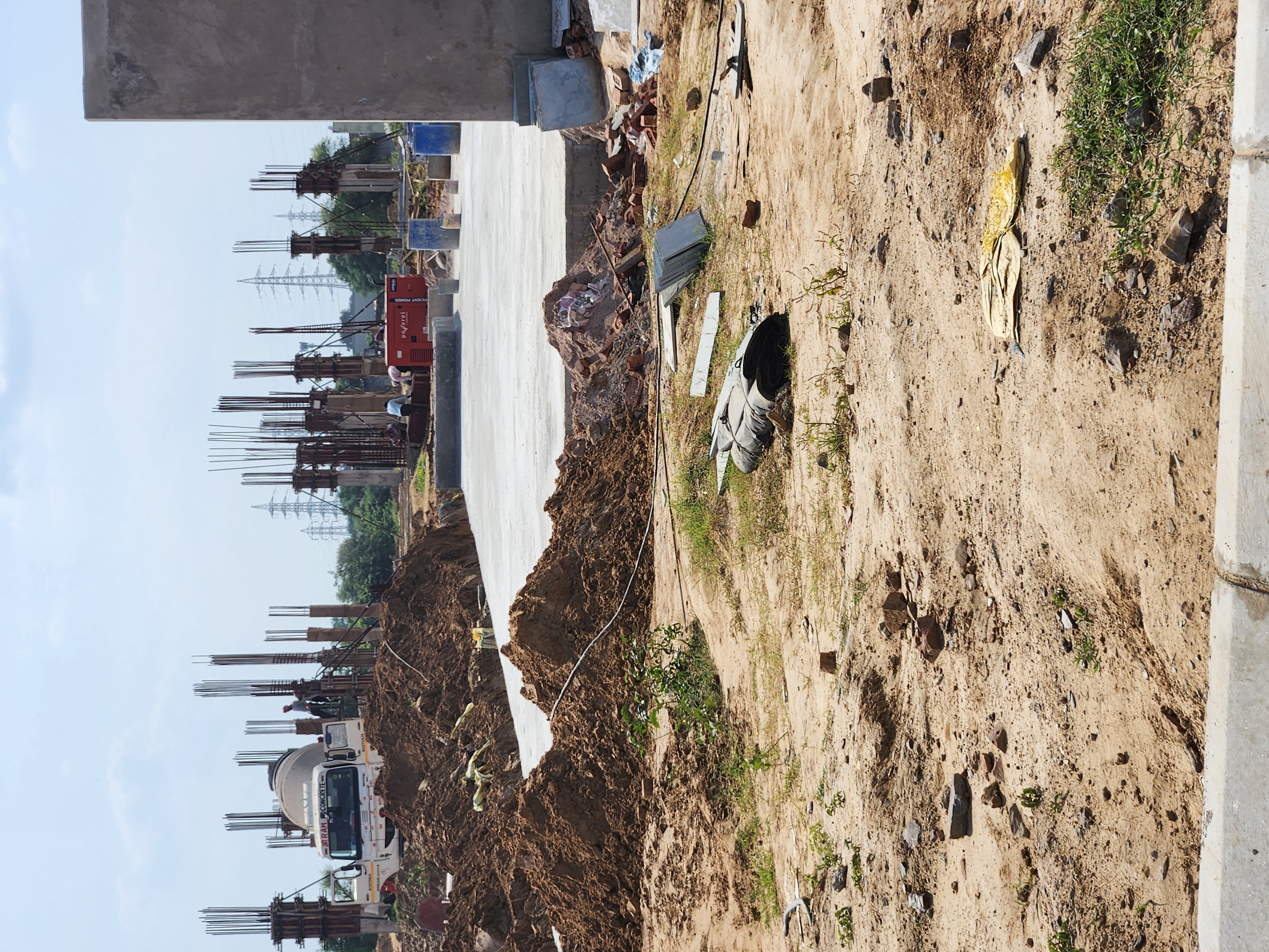 Plot For Sale in JMS The Pearl