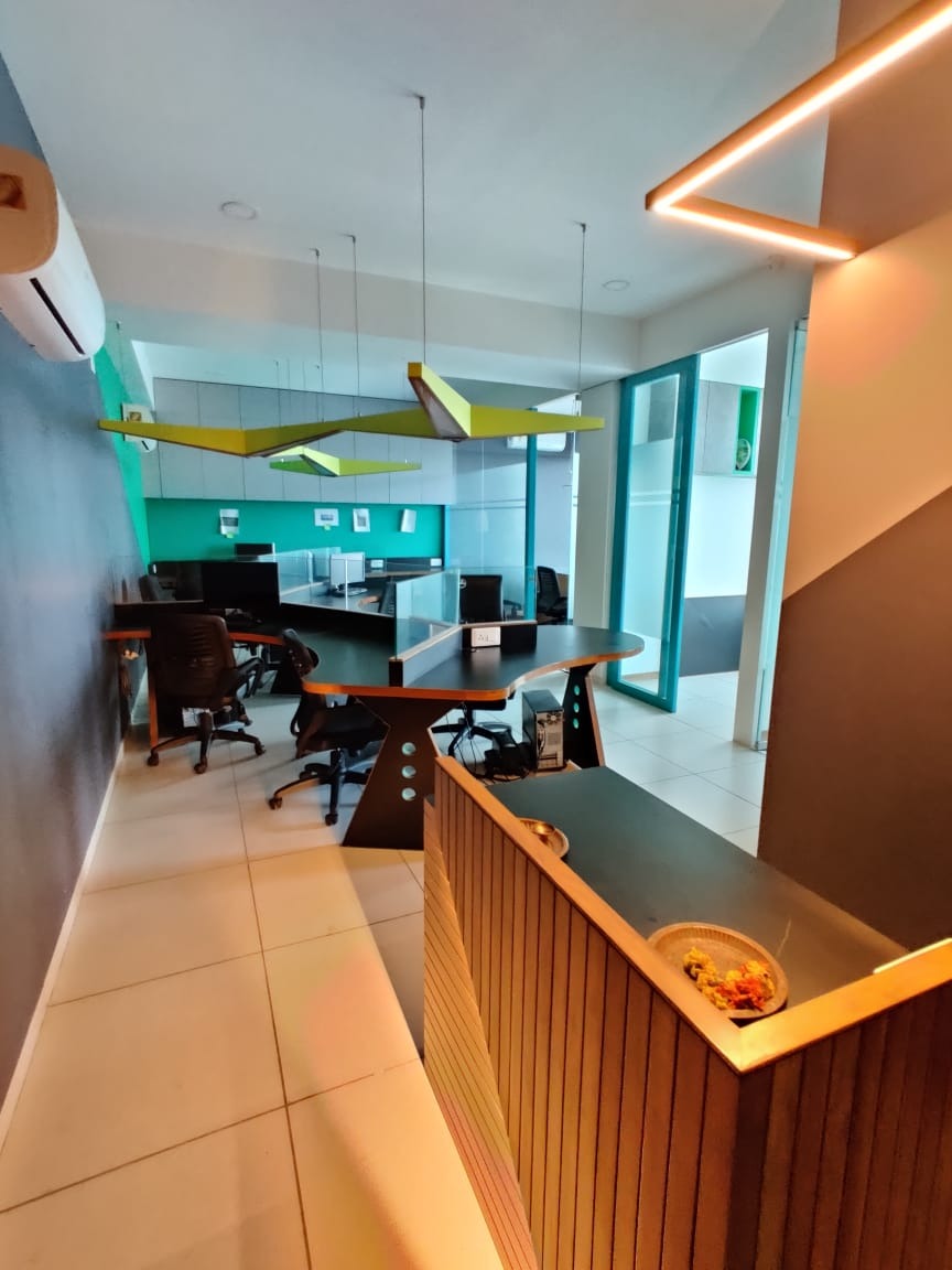 Office Space For Rent in The Capital