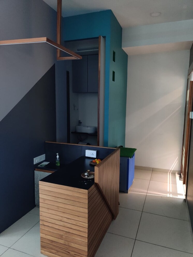 Kitchen, science city Commercial Office Space 856 Sq.Ft. In Science City Ahmedabad 9223977