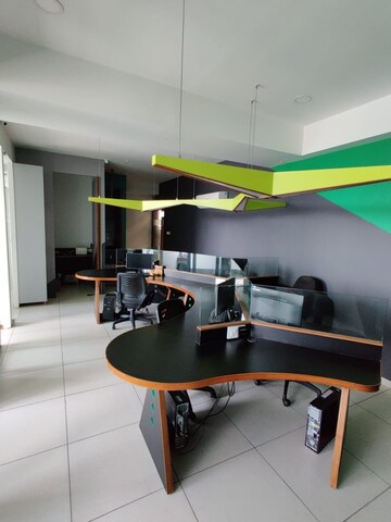 Team Area in  Office Space at Science City – for Rent