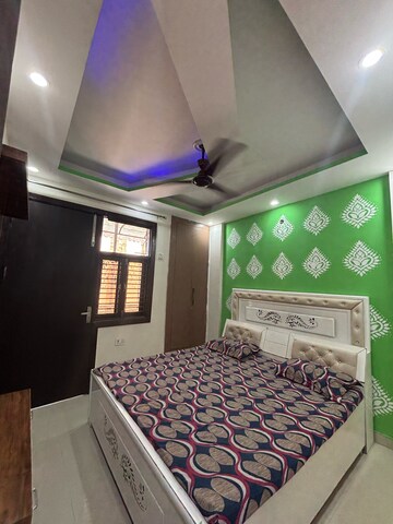 2 BHK Builder Floor For Rent in Dwarka Mor