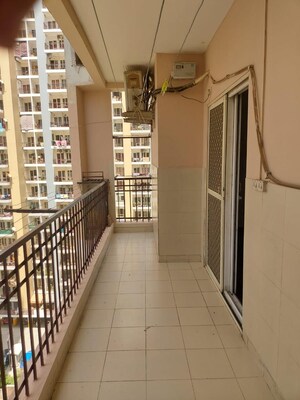 Balcony in 2 BHK Apartment at Panchsheel Greens II, Sector 16 Greater Noida – for Sale