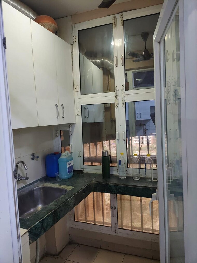 Kitchen, panchsheel-greens-ii 2 Bedroom 915 Sq.Ft. Apartment In Sector 16 Greater Noida Greater Noida 9224013