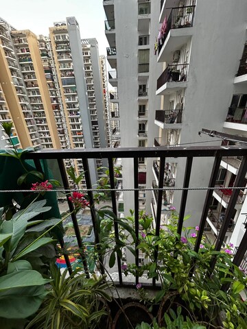 2 BHK Apartment – Exterior View View at Panchsheel Greens II, Sector 16 Greater Noida - for Sale