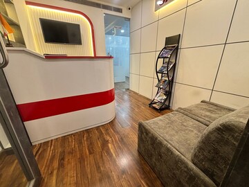 Furnished Amenities in  Office Space at Solitaire Corporate Park, Andheri East – for Rent