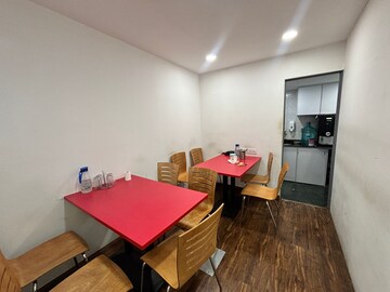 Team Area in  Office Space at Solitaire Corporate Park, Andheri East – for Rent