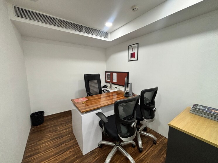 Team Area, solitaire-corporate-park Commercial Office Space 1800 Sq.Ft. In Andheri East Mumbai 9224008