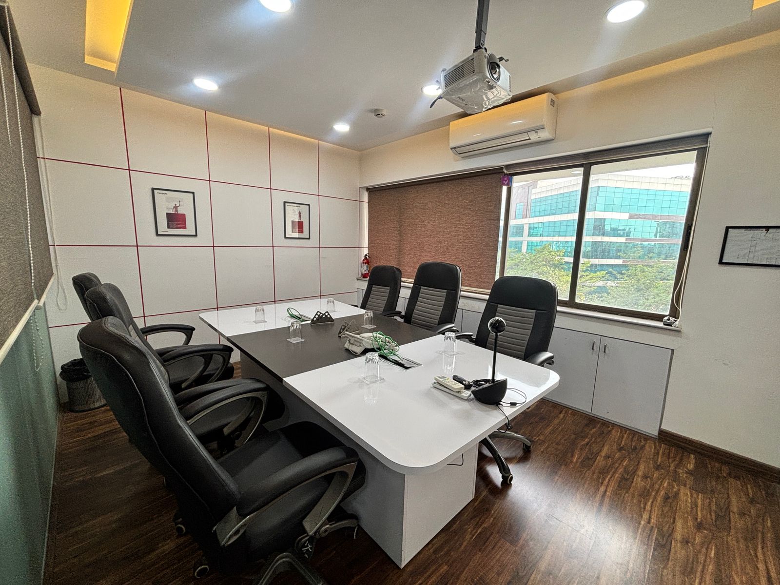Office Space For Rent in Solitaire Corporate Park