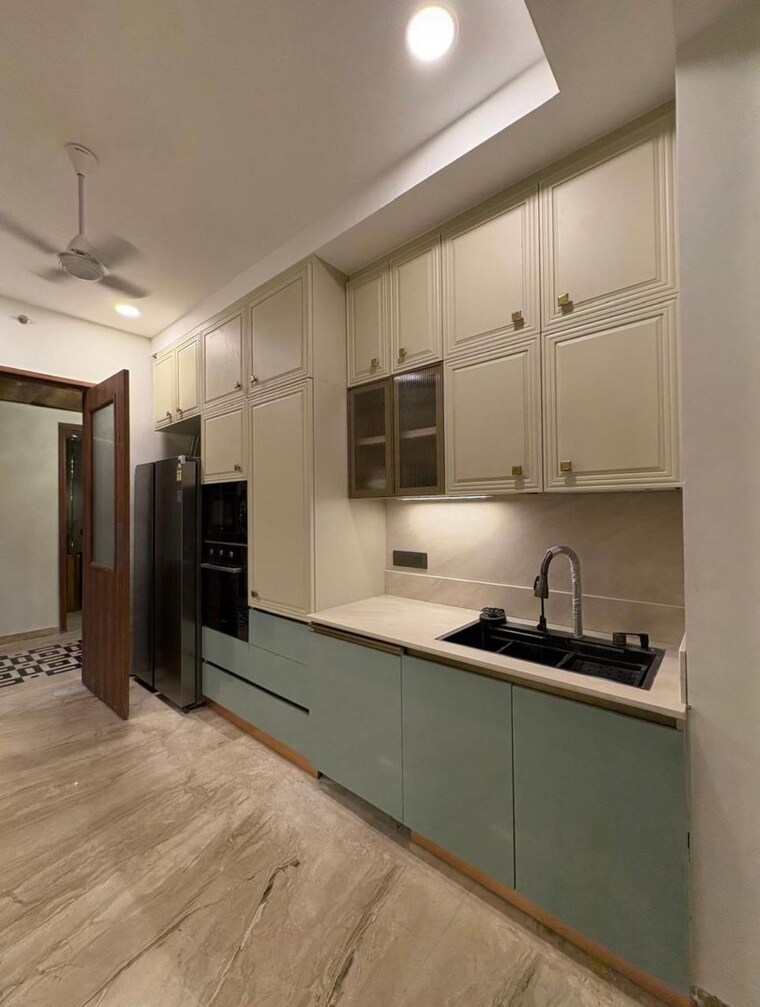 Kitchen, purvi-pride 2 Bedroom 1200 Sq.Ft. Apartment In Gunjur Palya Bangalore 9223998