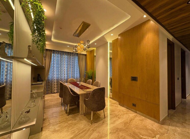 Living Room, purvi-pride 2 Bedroom 1200 Sq.Ft. Apartment In Gunjur Palya Bangalore 9223998