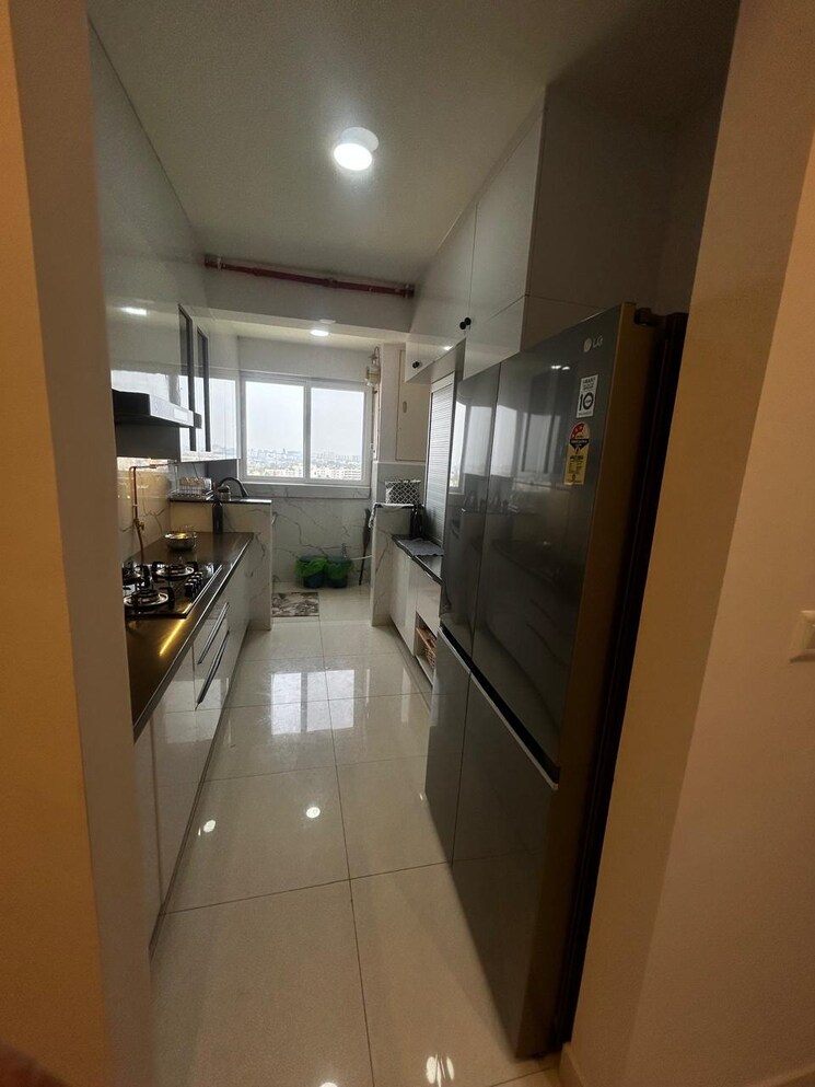 Kitchen, salarpuria-sattva-east-crest 3 Bedroom 1404 Sq.Ft. Apartment In Old Madras Road Bangalore 9224010