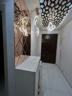 Team Area in 3 BHK Apartment at Salarpuria Sattva East Crest, Old Madras Road – for Rent