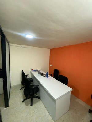 Team Area in  Office Space at Konark Towers, Balewadi – for Rent