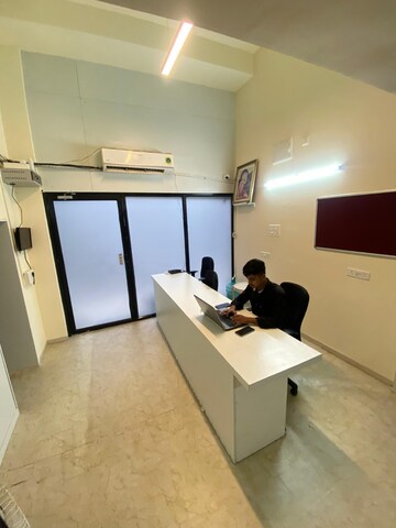 Team Area in  Office Space at Konark Towers, Balewadi – for Rent