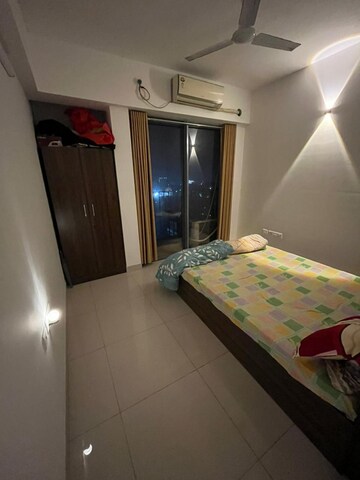 Bedroom in 2 BHK Apartment at Godrej Seven, Joka – for Rent