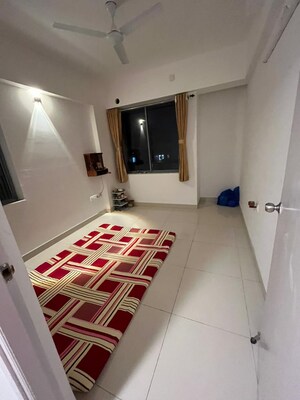 Building Lobby in 2 BHK Apartment at Godrej Seven, Joka – for Rent