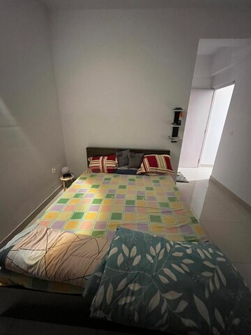 Bedroom in 2 BHK Apartment at Godrej Seven, Joka – for Rent