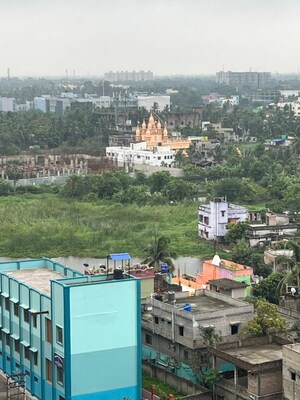 2 BHK Apartment – Exterior View View at Godrej Seven, Joka - for Rent