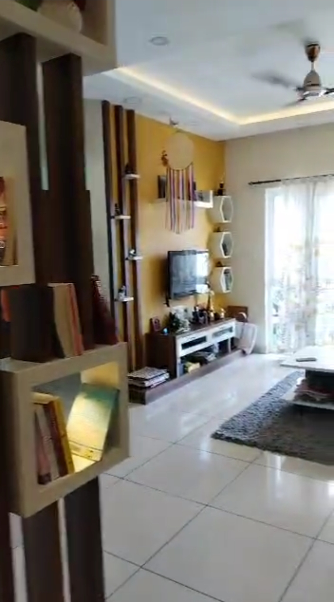 2.5 BHK + Pooja Room 1375 Sq.Ft. Apartment in Prestige Song Of The South