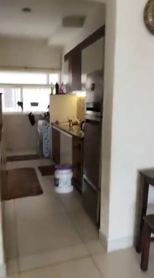 Living Room in 2.5 BHK Apartment at Prestige Song Of The South, Yelenahalli – for Rent