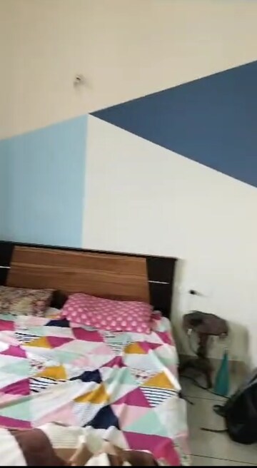 Bedroom in 2.5 BHK Apartment at Prestige Song Of The South, Yelenahalli – for Rent