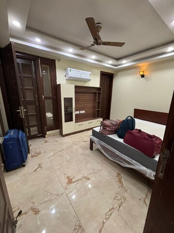 3 BHK Builder Floor For Rent in Sector 17 Dwarka