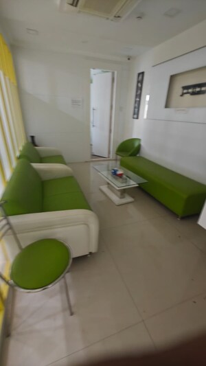 Living Room in  Office Space at 215 Atrium, Andheri East – for Rent