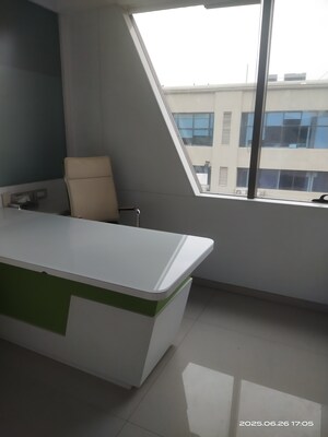 Kitchen in  Office Space at 215 Atrium, Andheri East – for Rent