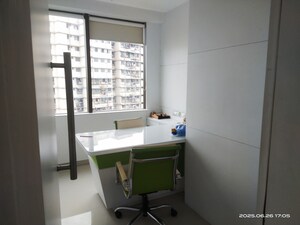 Team Area in  Office Space at 215 Atrium, Andheri East – for Rent