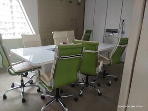 Team Area in  Office Space at 215 Atrium, Andheri East – for Rent