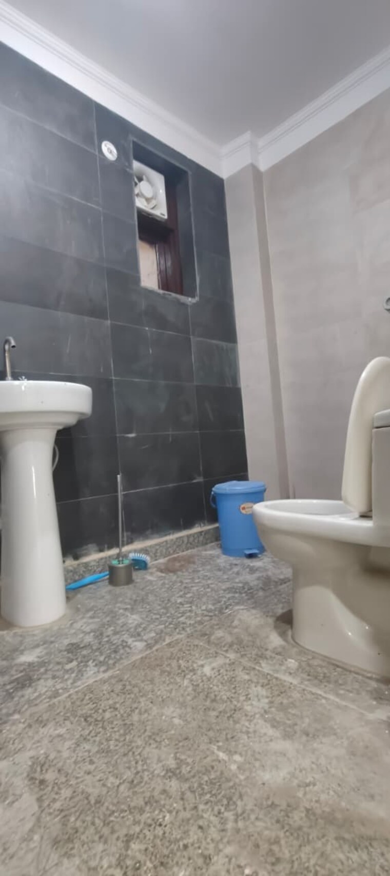 Bathroom, chattarpur 3 Bedroom 1080 Sq.Ft. Independent House In Chattarpur Delhi 9224172