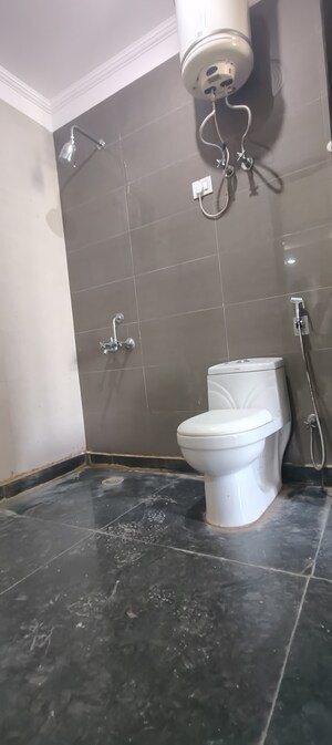 Bathroom in 3 BHK Independent House at Chattarpur – for Sale