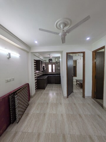 Bedroom in 2 BHK Builder Floor at The Estate Floors, Sector 43 – for Rent