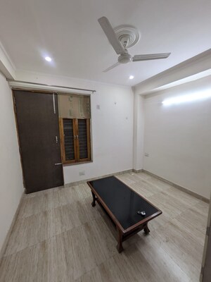 Bedroom in 2 BHK Builder Floor at The Estate Floors, Sector 43 – for Rent