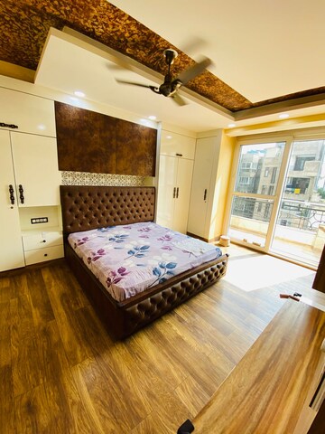 Bedroom in 4 BHK Apartment at Sector 19 Dwarka – for Rent