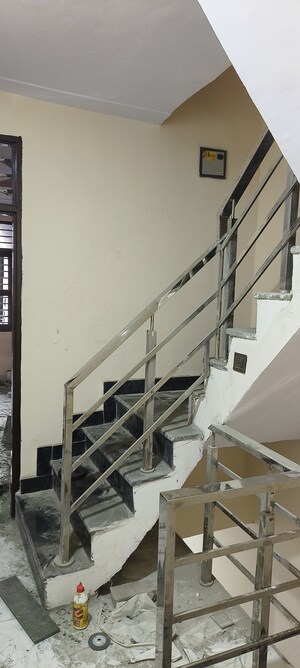 Staircase in 3 BHK Independent House at Sector 48 – for Sale