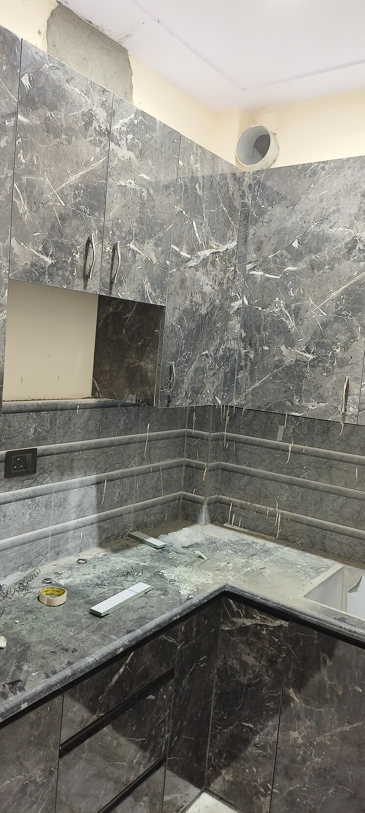 Balcony, sector 48 3 Bedroom 50 Sq.Yd. Independent House In Sector 48 Faridabad 9224165