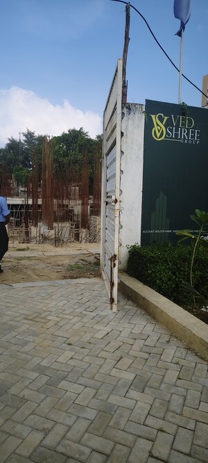 3 BHK Apartment – Exterior View View at Vrindavan Yojna - for Sale
