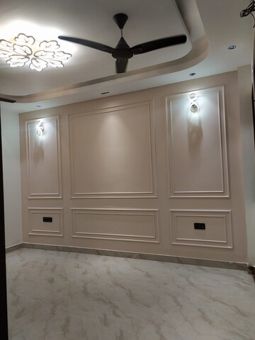 Building Lobby in 3 BHK Apartment at Niti Khand I – for Sale